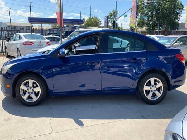 2012 Chevrolet Cruze 1LT - - by dealer - vehicle for sale in Modesto, CA – photo 5