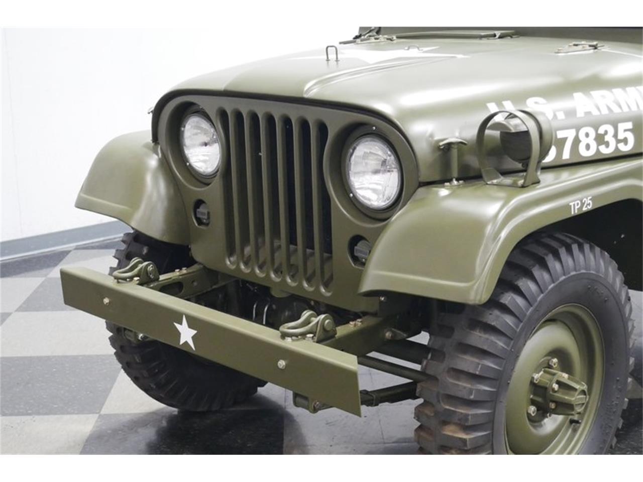 1952 Willys Jeep for sale in Lavergne, TN – photo 22