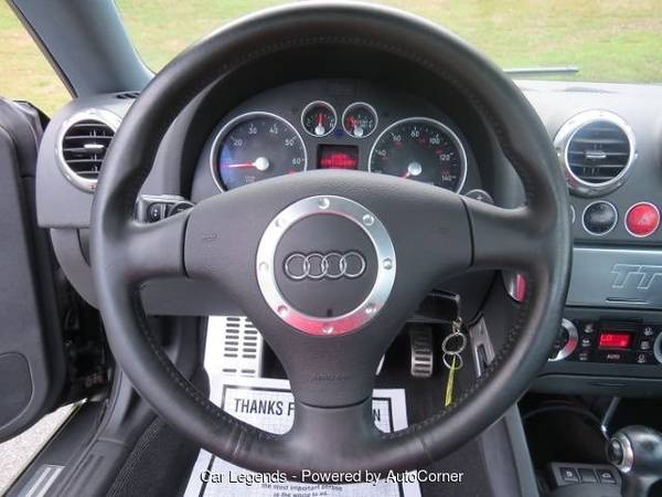 *2004* *Audi* *TT* *COUPE 2-DR* for sale in Stafford, VA – photo 20