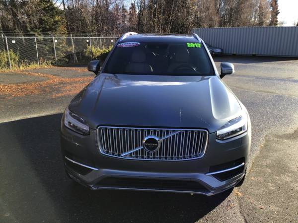 2017 Volvo XC90 Inscription - - by dealer - vehicle for sale in Anchorage, AK – photo 2