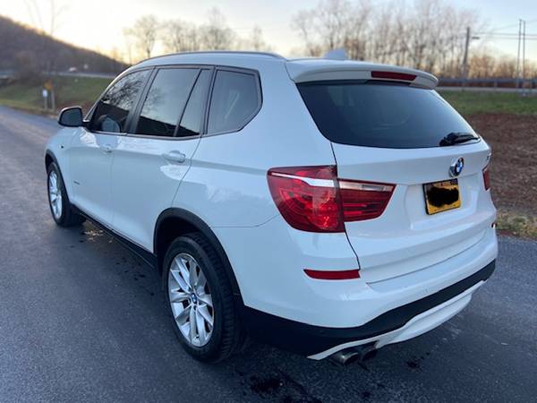 BMW X3 2016 AWD - cars & trucks - by owner - vehicle automotive sale for sale in Elmira, NY – photo 2