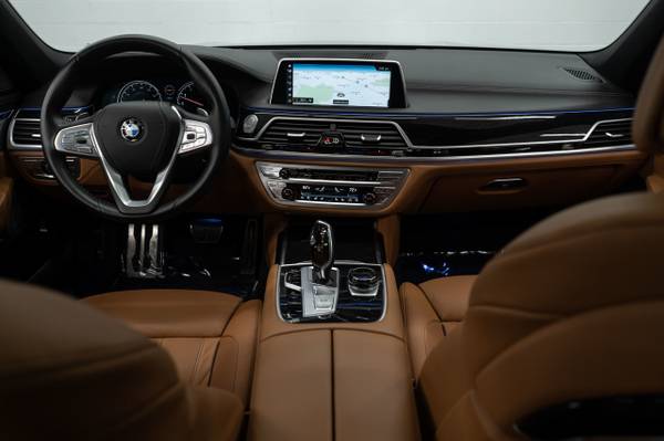 2019 BMW 7 Series 750i xDrive Black Sapphire M for sale in Gaithersburg, District Of Columbia – photo 10
