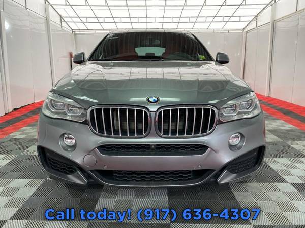 2019 BMW X6 xDrive50i SUV - - by dealer - vehicle for sale in Richmond Hill, NY