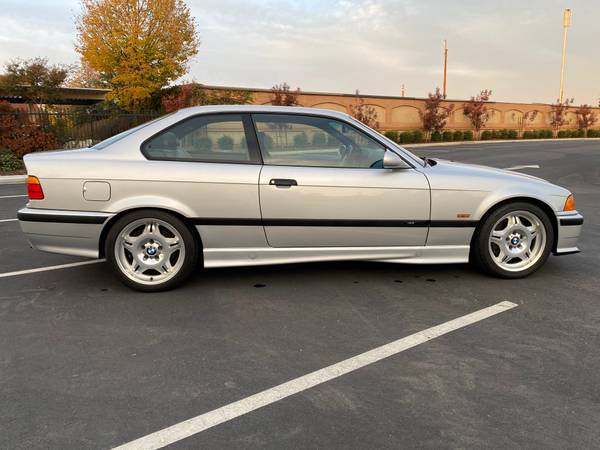 1999 BMW M3 - Clean Title/Low Miles for sale in Fresno, CA – photo 8