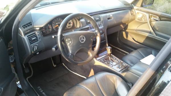 2002 Mercedes Benz E55 AMG for sale in Wallingford, CT – photo 3