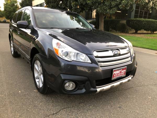 ***2013 Subaru Outback 3.6R Limited WGNH6 Clean Title** for sale in Sacramento , CA – photo 4