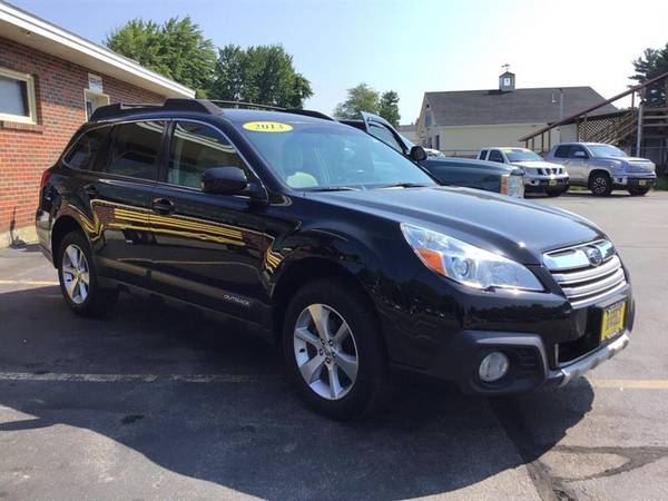 2013 Subaru Outback 2.5i Limited for sale in Manchester, NH – photo 7