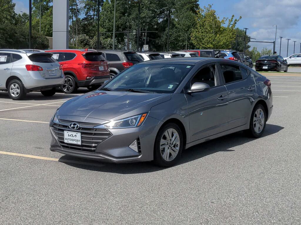 2020 Hyundai Elantra SEL FWD for sale in Columbus, GA – photo 4