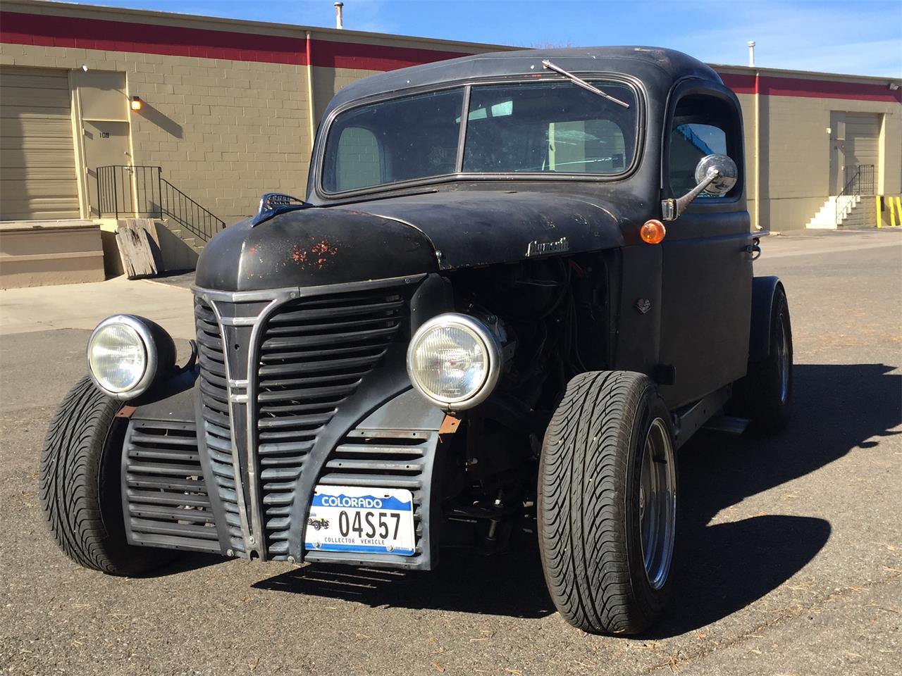 1941 Plymouth Pickup for sale in Denver , CO – photo 5