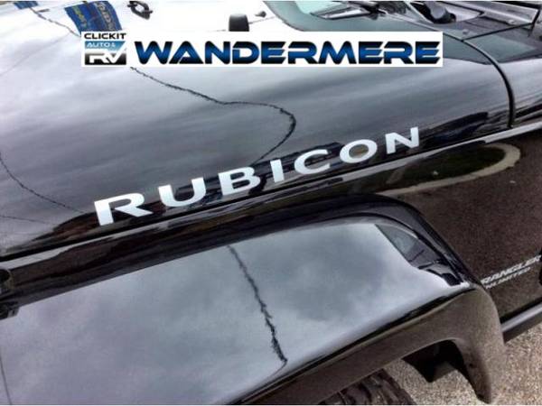 2015 Jeep Wrangler Unlimited Rubicon 3.6L V6 4x4 SUV CARS TRUCKS SUV R for sale in Spokane, WA – photo 8