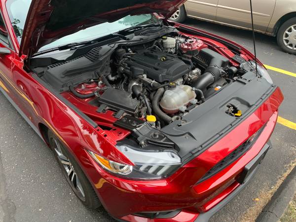 2017 Ford Mustang EcoBoost Premium for sale in Canton, MI – photo 3