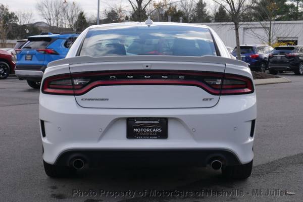 2019 *Dodge* *Charger* *GT RWD* White Knuckle Clearc - cars & trucks... for sale in Mt.Juliet, TN – photo 10