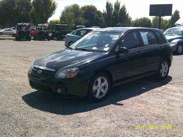 2008 Kia Spectra Spectra5 SX 4dr Wagon (2L I4 4A) for sale in Redmond, OR – photo 3