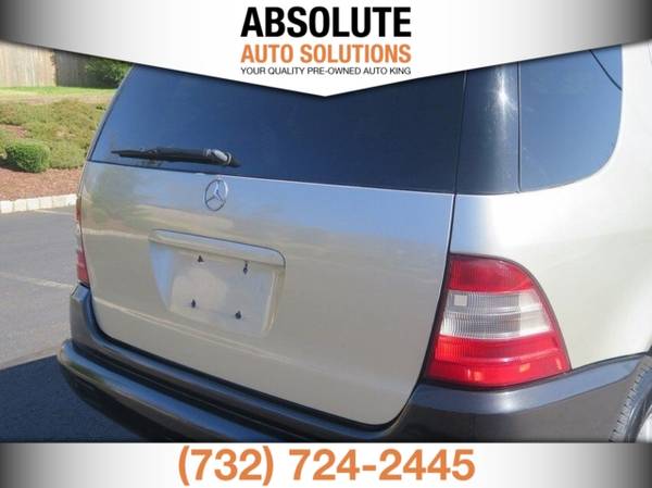 1998 Mercedes-Benz ML320 ML 320 AWD 4dr 4MATIC SUV for sale in Hamilton, PA – photo 18