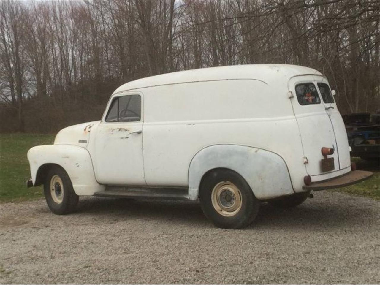 1951 Chevrolet Panel Truck for sale in Cadillac, MI – photo 2