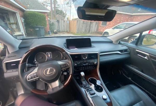 2018 Lexus RX 350 for sale in Mandeville, LA – photo 8