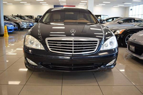 2008 Mercedes-Benz S-Class S 550 4MATIC AWD 4dr Sedan 100s of for sale in Sacramento , CA – photo 2