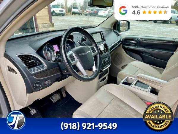 2013 Chrysler Town & Country Touring-L Certified Pre-Owned! for sale in Broken Arrow, OK – photo 4