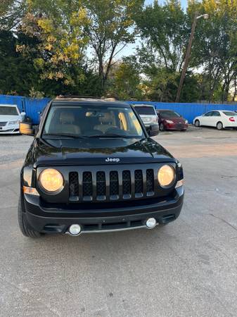 2011 JEEP PATRIOT 4x4 - - by dealer - vehicle for sale in Grand Prairie, TX – photo 16