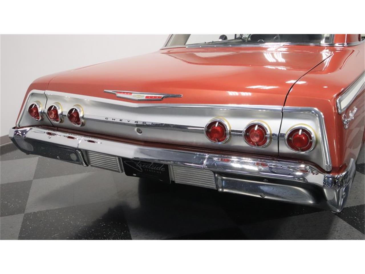 1962 Chevrolet Impala for sale in Mesa, AZ – photo 26