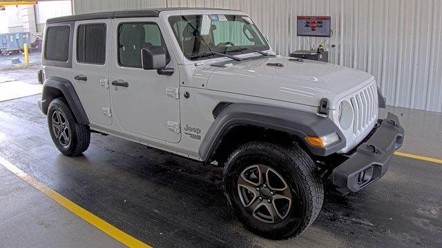 2018 Jeep Wrangler Unlimited Sport for sale in Benton, AR – photo 3
