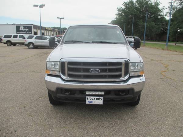 2004 Ford Super Duty F250 Crew Cab XLT 4x4 Pickup for sale in Sioux City, IA – photo 8