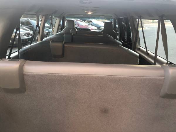 2012 FORD ECONOLINE E-350 SUPER DUTY EXTENDED 15-PASSENGER VAN for sale in CHANTILLY, District Of Columbia – photo 12