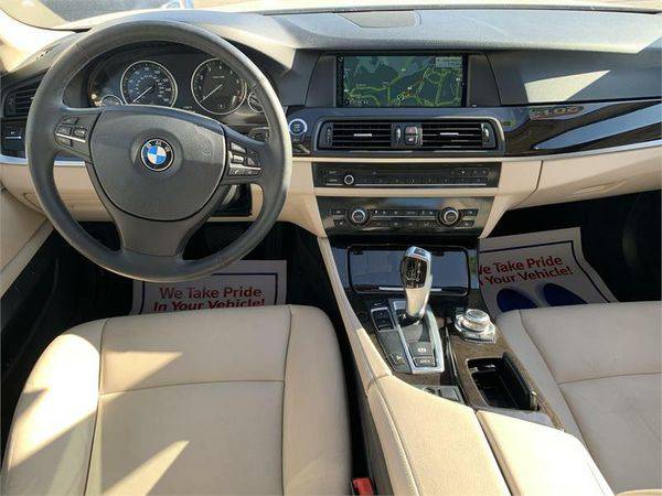 2013 BMW 528XI As Low As $1000 Down $75/Week!!!! for sale in Methuen, MA – photo 4