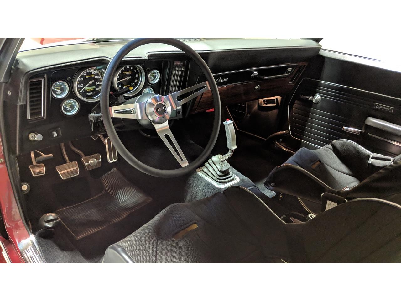 1969 Chevrolet Camaro for sale in Scottsdale, AZ – photo 21