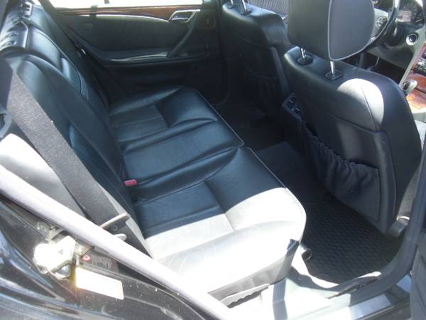 2001 mercedes e320 WAGON,4 matic for sale in Scotts Valley, CA – photo 8