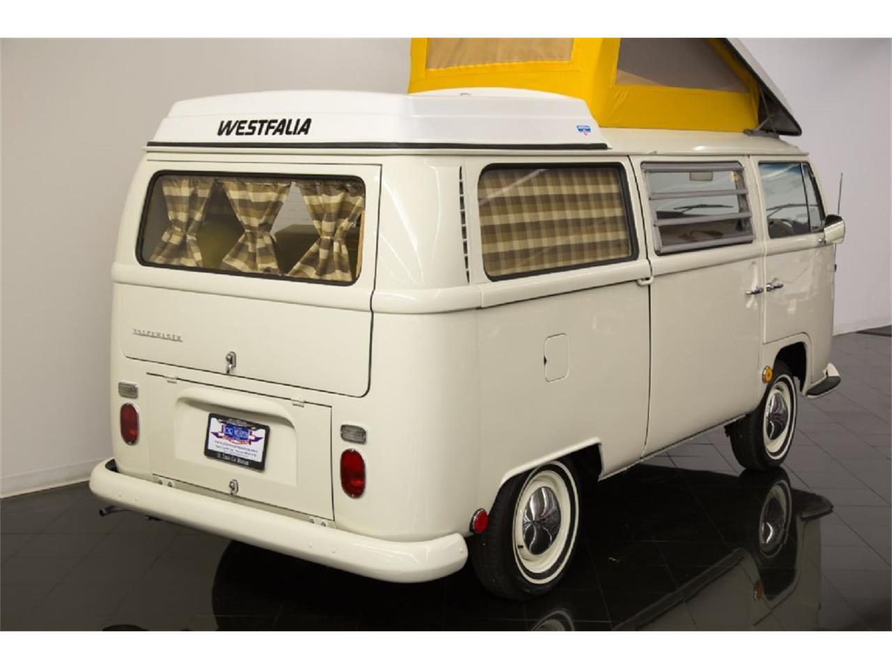 1968 Volkswagen Westfalia Camper for sale in Saint Louis, MO – photo 21