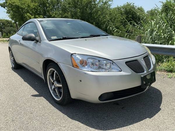 2006 Pontiac G6 2dr Cpe GT for sale in Pflugerville, TX – photo 7