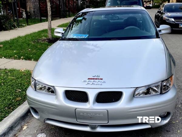2001 Pontiac Grand Prix - - by dealer - vehicle for sale in Chicago, IL – photo 3