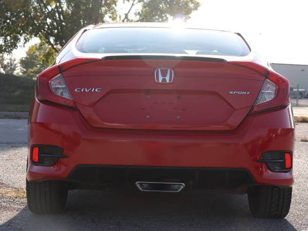 2019 HONDA CIVIC SPORT 31K MILES ONLY - - by for sale in Omaha, NE – photo 11