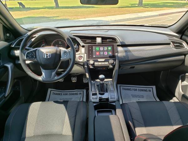 2018 Honda Civic SI Turbo for sale in Los Angeles, CA – photo 12