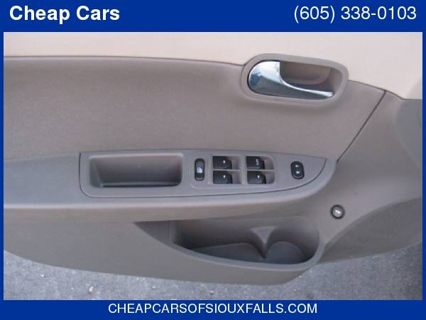 2009 CHEVROLET MALIBU 1LT for sale in Sioux Falls, SD – photo 7