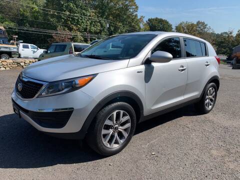 2014 Kia Sportage LX *clean carfax* for sale in Prospect, CT – photo 7