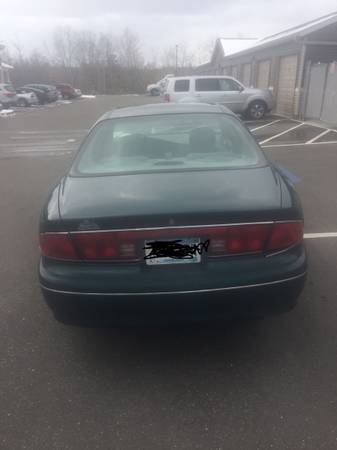 2000 Buick Century great for winter w/low miles - cars & trucks - by... for sale in Bemidji, MN – photo 3