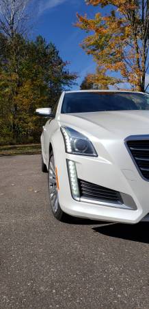 2015 Cadillac CTS4 for sale in Stevens Point, WI – photo 2
