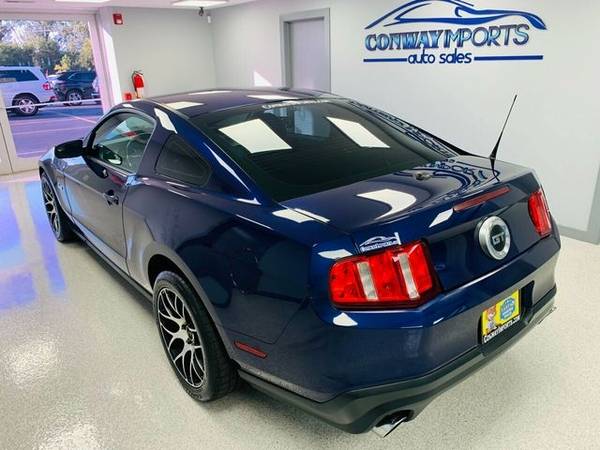 2012 Ford Mustang 2dr Coupe GT *GUARANTEED CREDIT APPROVAL* $500... for sale in Streamwood, IL – photo 9