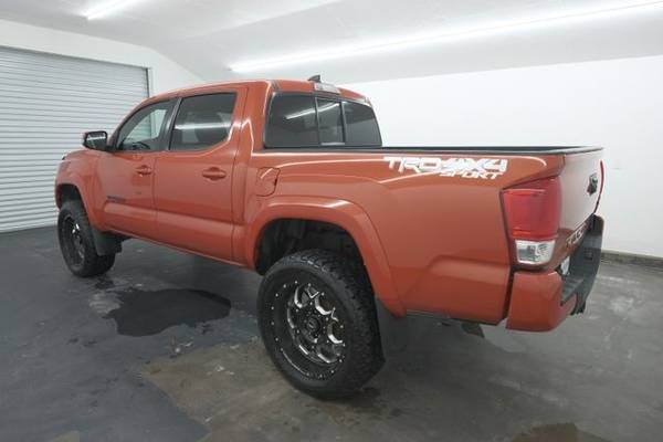 2016 Toyota Tacoma TRD Sport Pickup 4D 5 ft for sale in Other, AK – photo 4