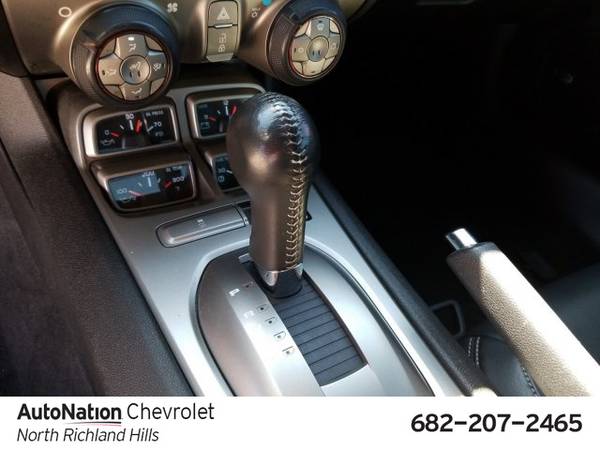2011 Chevrolet Camaro 2SS SKU:B9104741 Coupe for sale in Dallas, TX – photo 14