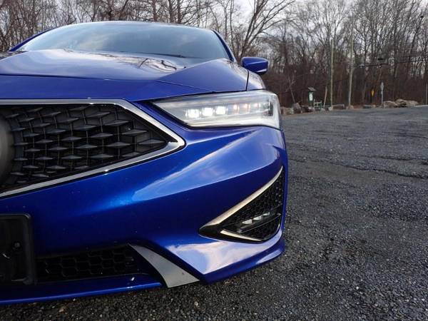 2019 Acura ILX Sedan w/Technology/A-Spec Pkg CONTACTLESS PRE for sale in Storrs, CT – photo 9