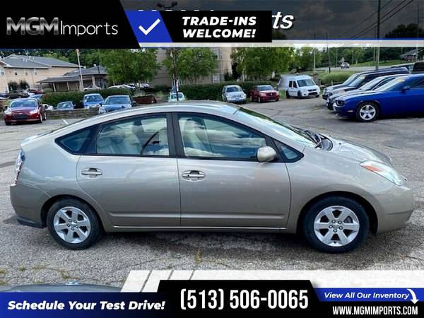 2005 Toyota Prius FOR ONLY 163/mo! - - by dealer for sale in Cincinnati, OH – photo 10