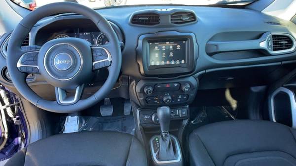 2019 Jeep Renegade Latitude 4x4 - - by dealer for sale in Reno, NV – photo 16