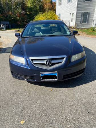 2005 Acura TL for sale in East Haddam, CT