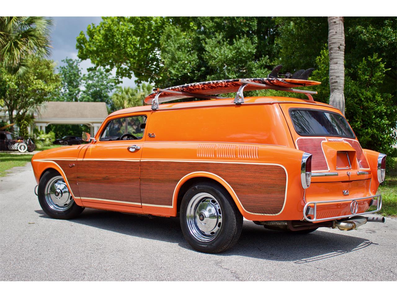 1969 Volkswagen Squareback for sale in Eustis, FL – photo 8