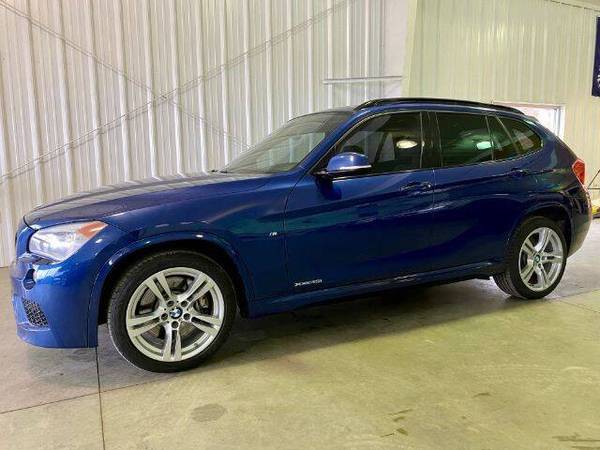 2014 BMW X1 XDrive 35I M-Sport - - by dealer - vehicle for sale in La Crescent, WI