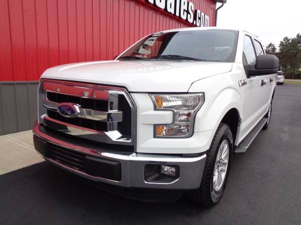 2016 Ford F-150 SuperCrew XLT 2WD BACK UP CAMERA-NEW for sale in Fairborn, OH – photo 10
