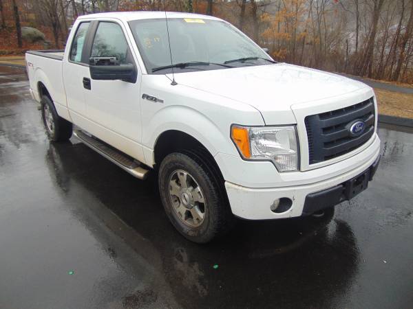2010 Ford F-150 for sale in Waterbury, CT – photo 2